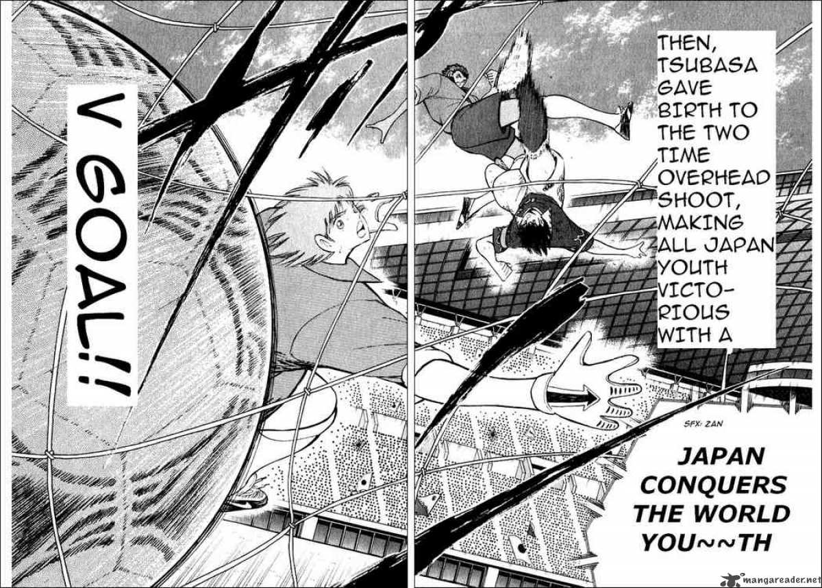 Captain Tsubasa Road To 2002 Chapter 98 Page 5