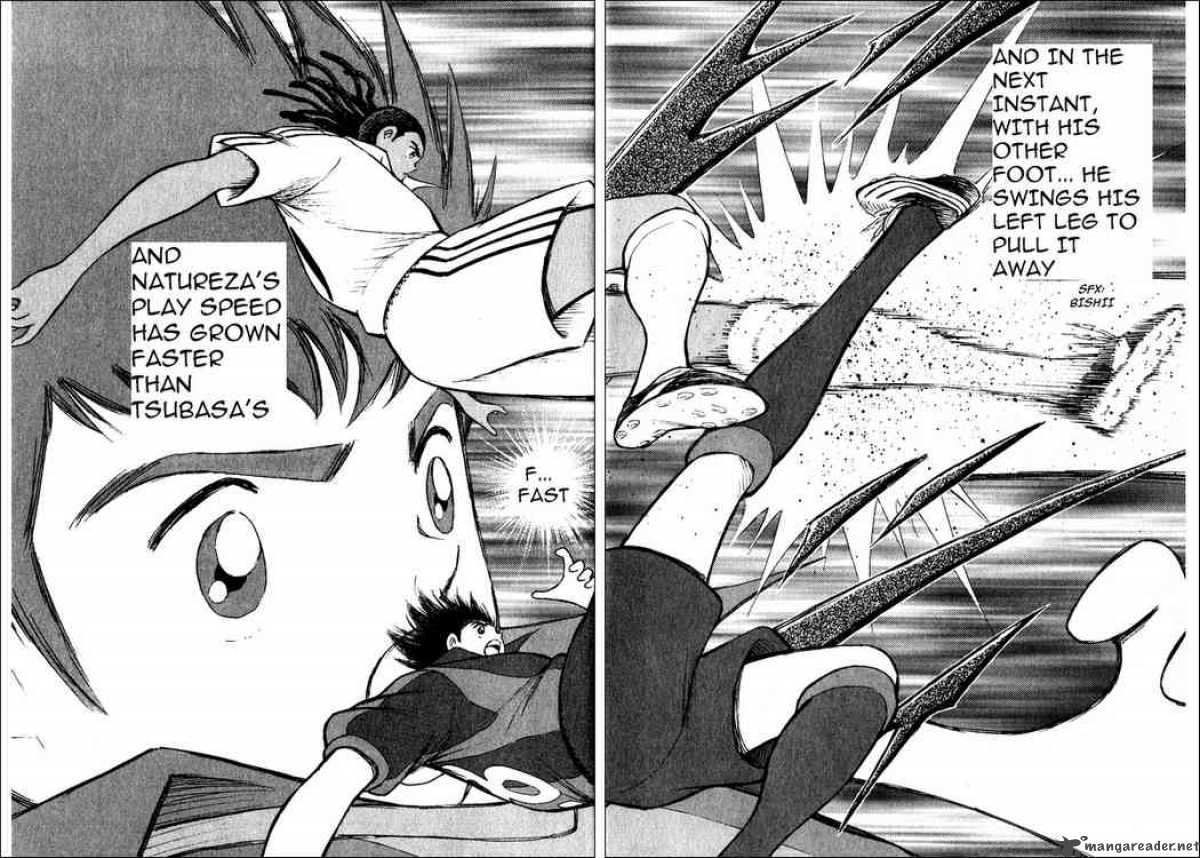 Captain Tsubasa Road To 2002 Chapter 98 Page 7