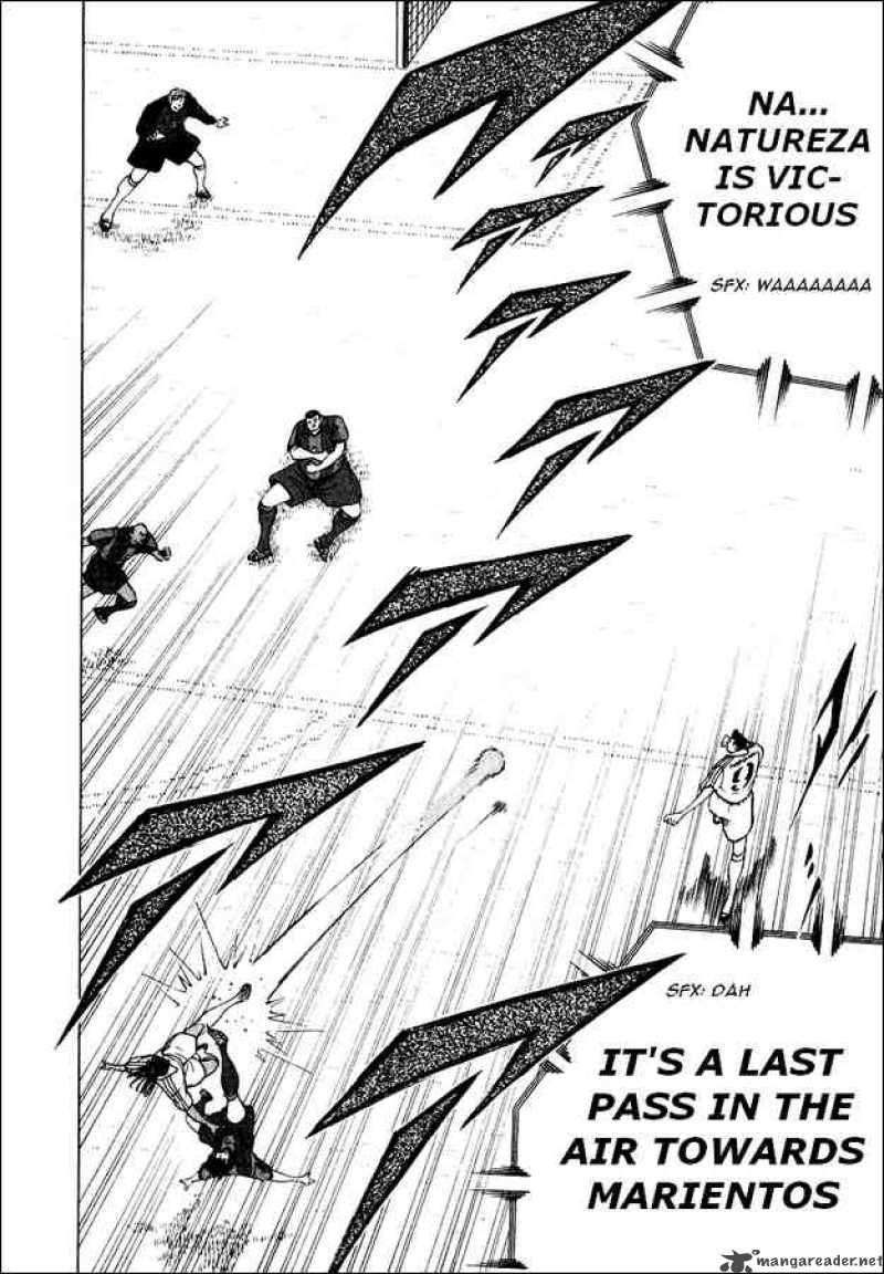 Captain Tsubasa Road To 2002 Chapter 98 Page 8