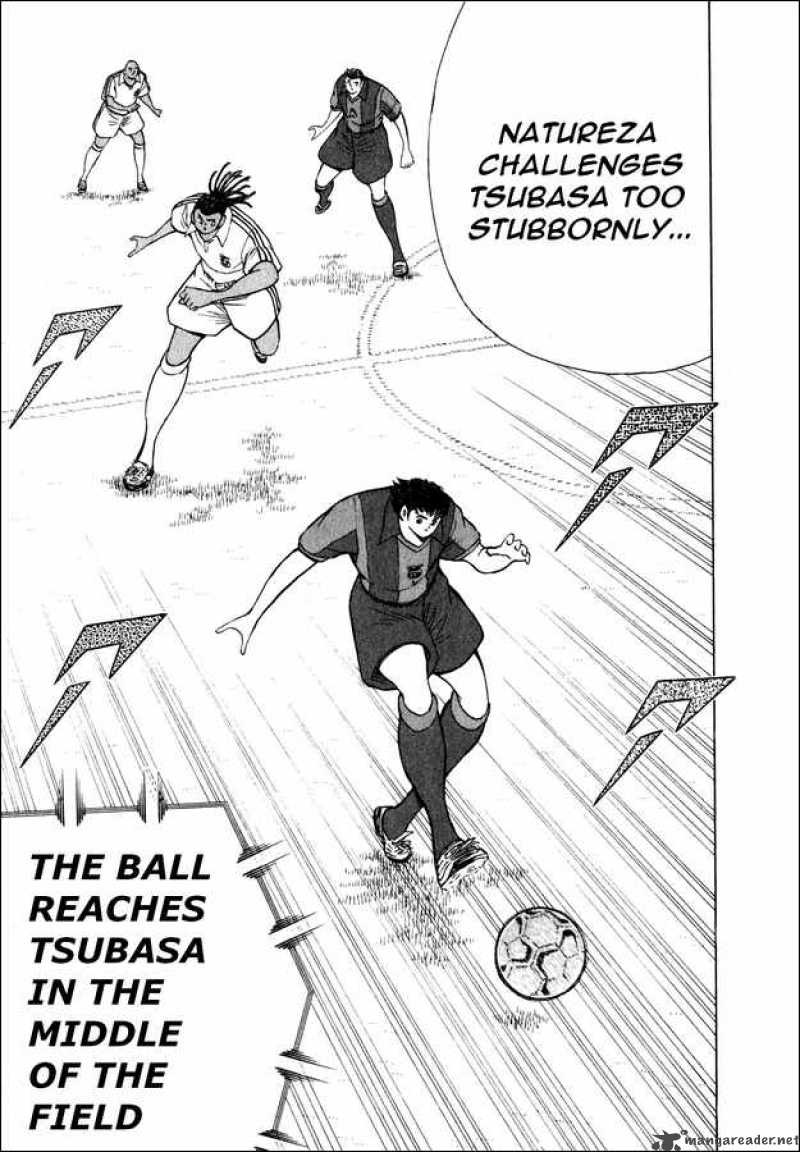 Captain Tsubasa Road To 2002 Chapter 99 Page 15