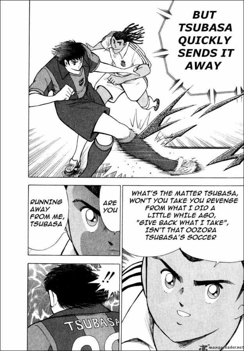 Captain Tsubasa Road To 2002 Chapter 99 Page 16