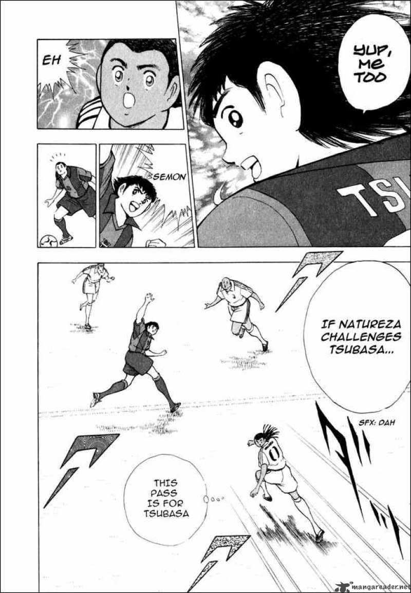 Captain Tsubasa Road To 2002 Chapter 99 Page 18