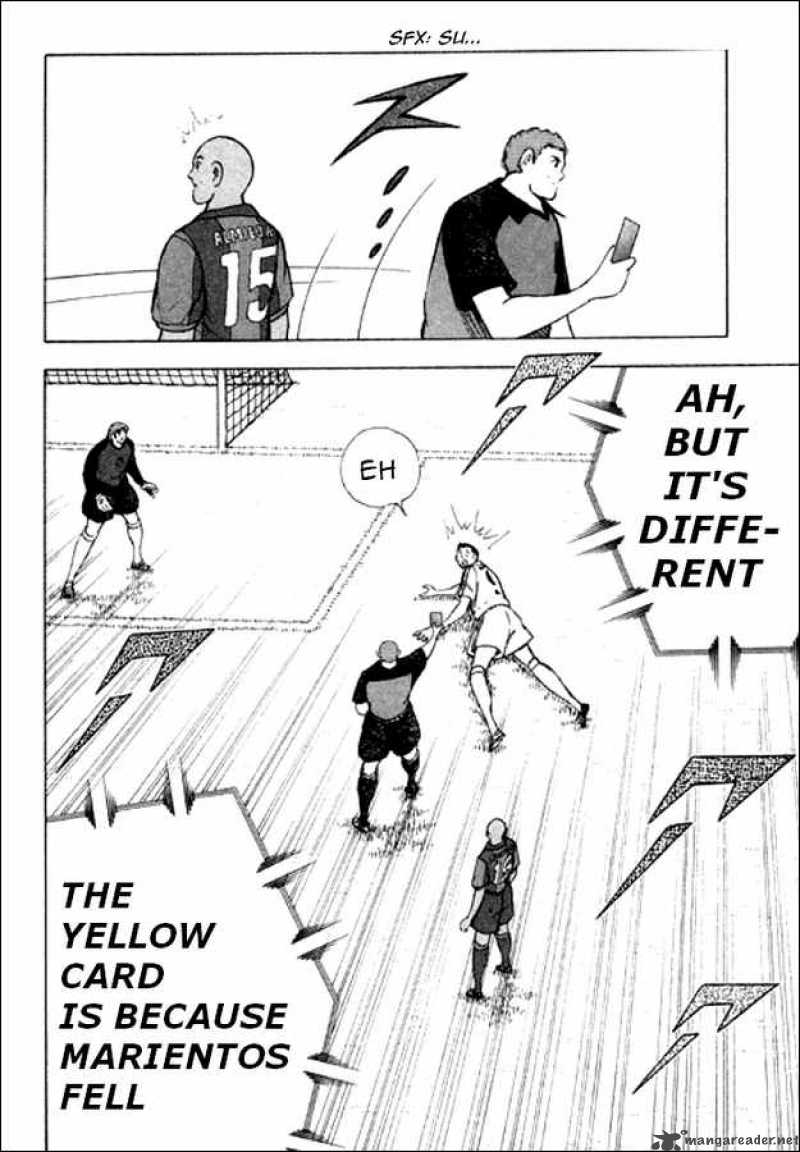 Captain Tsubasa Road To 2002 Chapter 99 Page 6