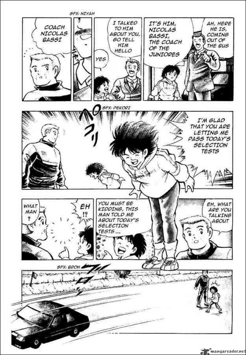 Captain Tsubasa World Youth Chapter 1 Page 10