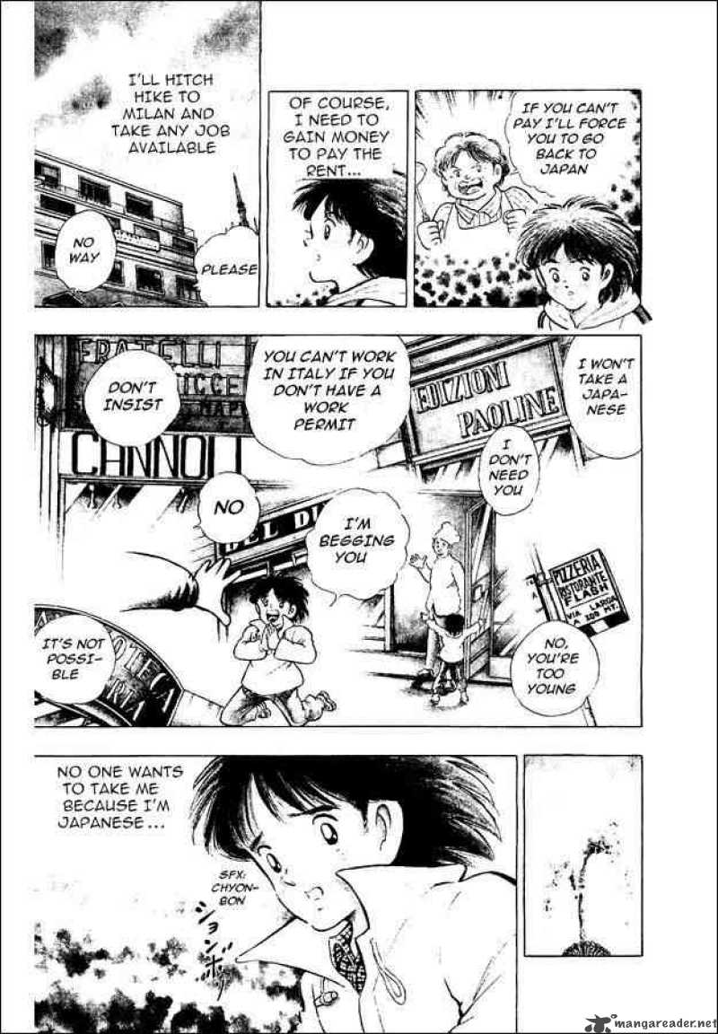 Captain Tsubasa World Youth Chapter 1 Page 12