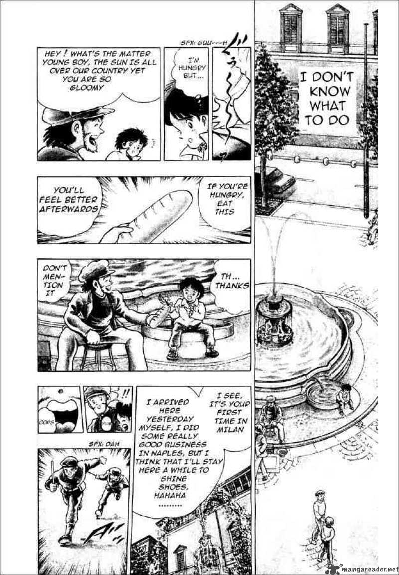 Captain Tsubasa World Youth Chapter 1 Page 13