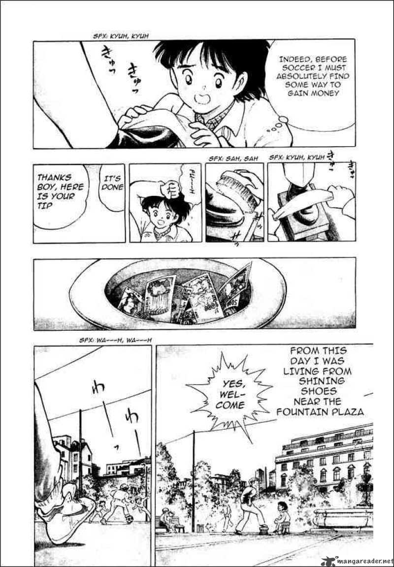 Captain Tsubasa World Youth Chapter 1 Page 15