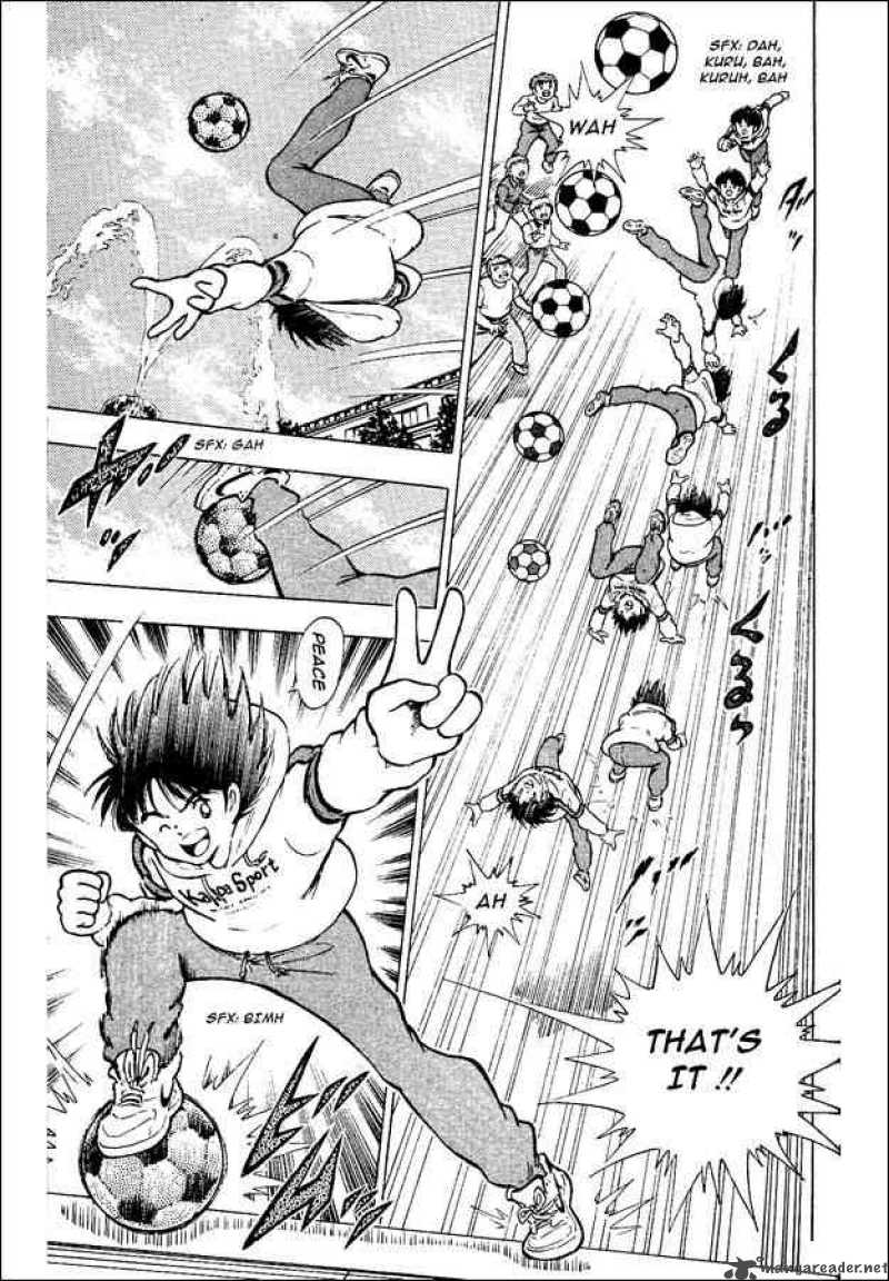 Captain Tsubasa World Youth Chapter 1 Page 18