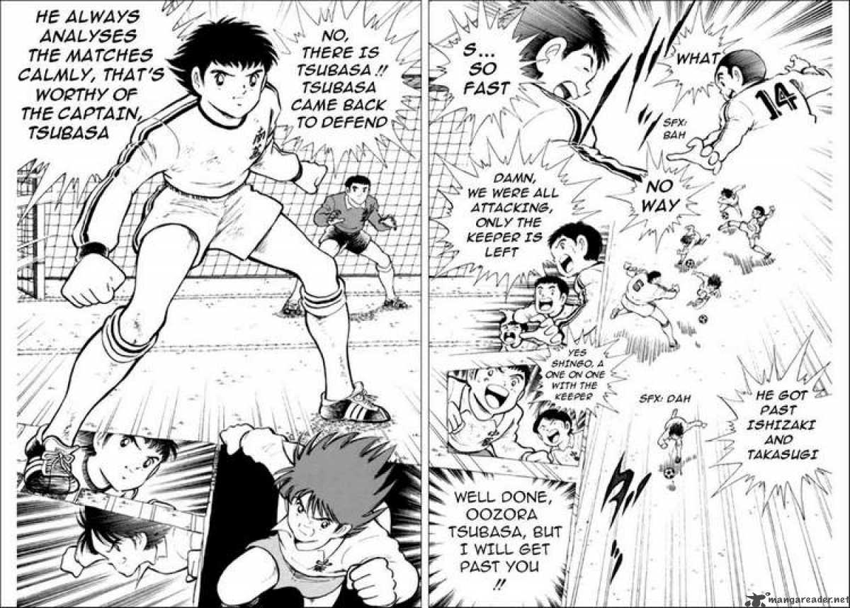 Captain Tsubasa World Youth Chapter 1 Page 26