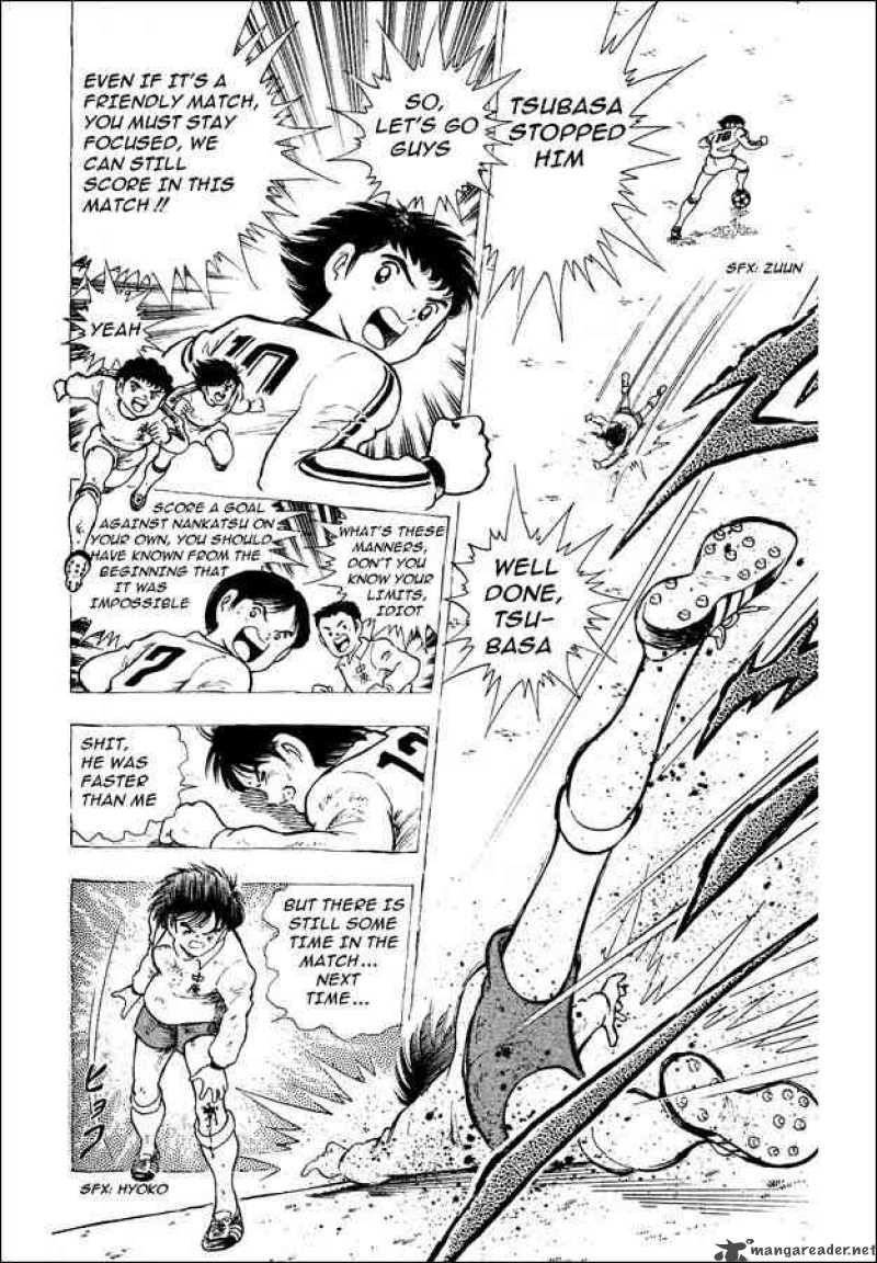 Captain Tsubasa World Youth Chapter 1 Page 28