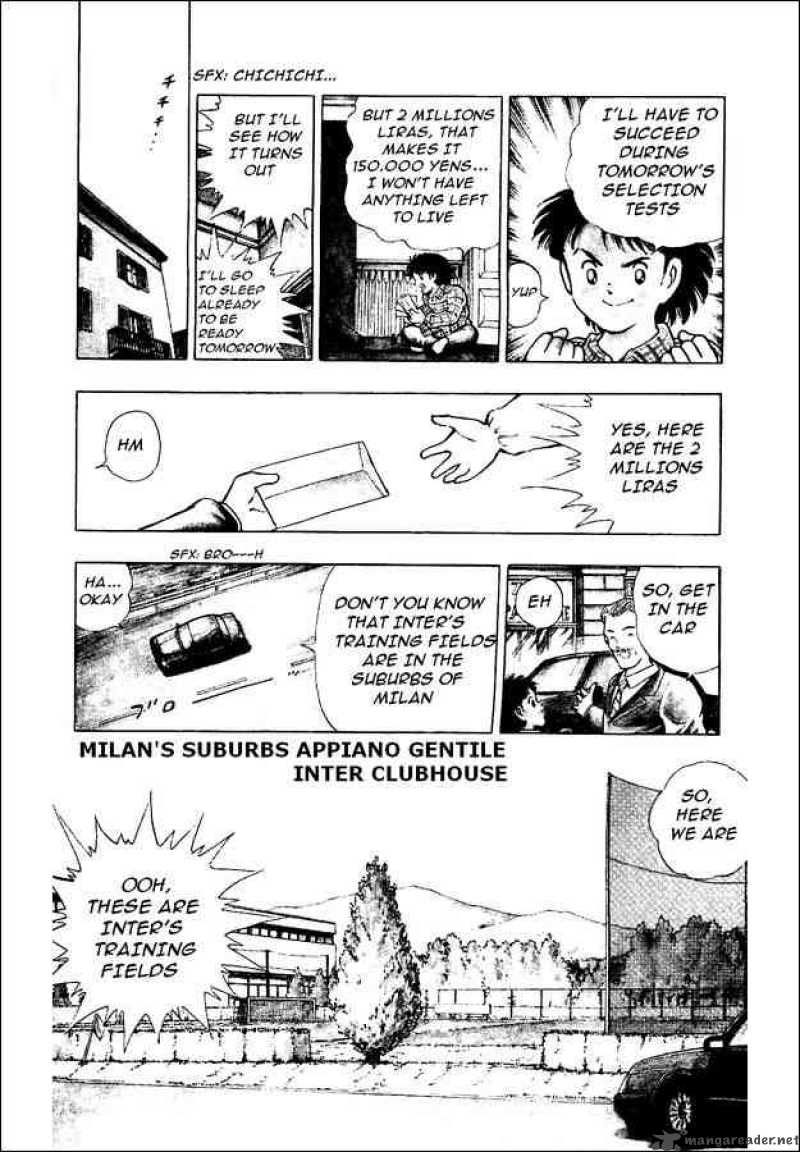 Captain Tsubasa World Youth Chapter 1 Page 9