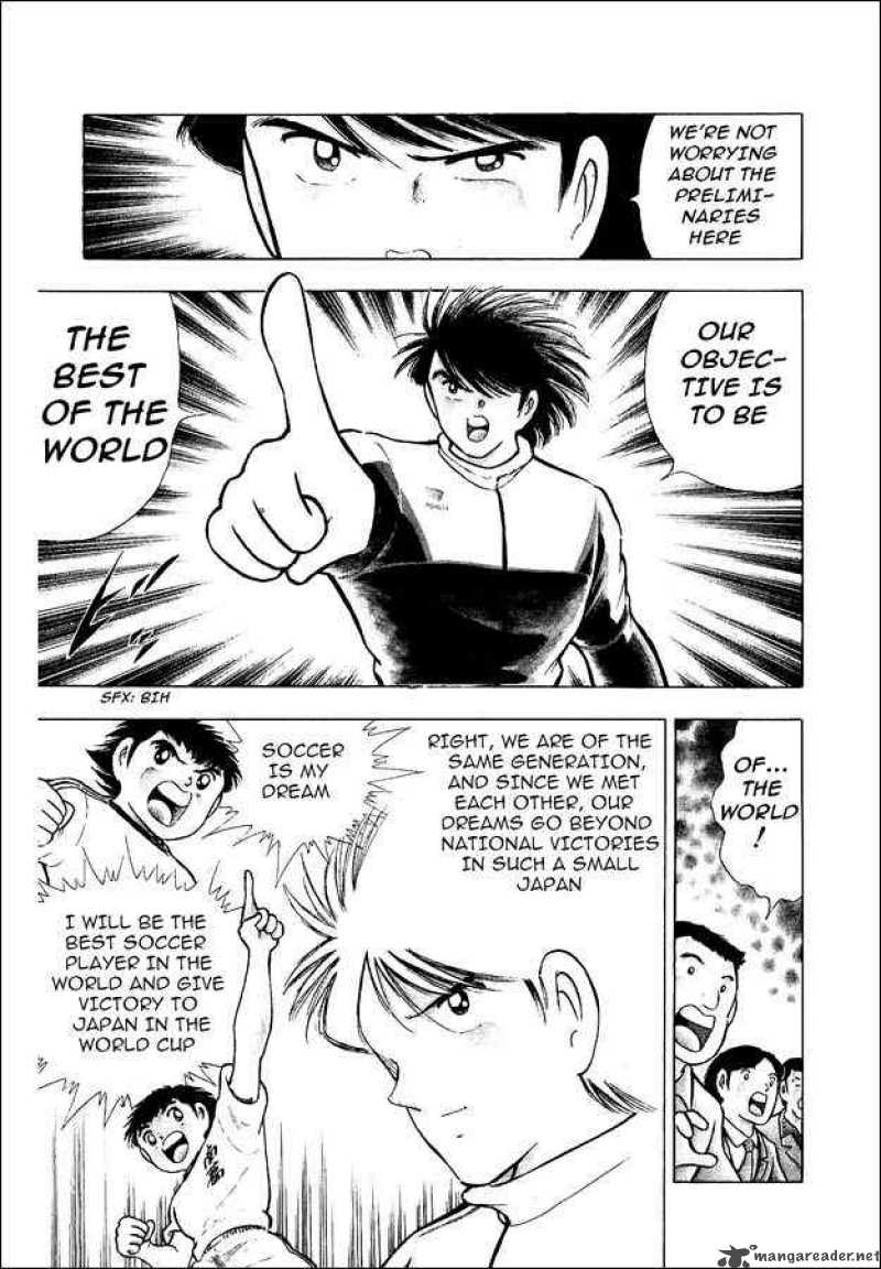 Captain Tsubasa World Youth Chapter 10 Page 10