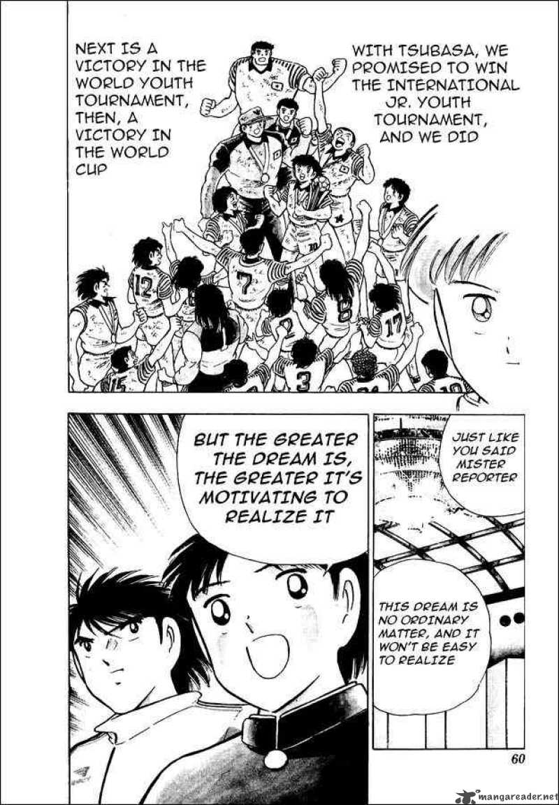 Captain Tsubasa World Youth Chapter 10 Page 11