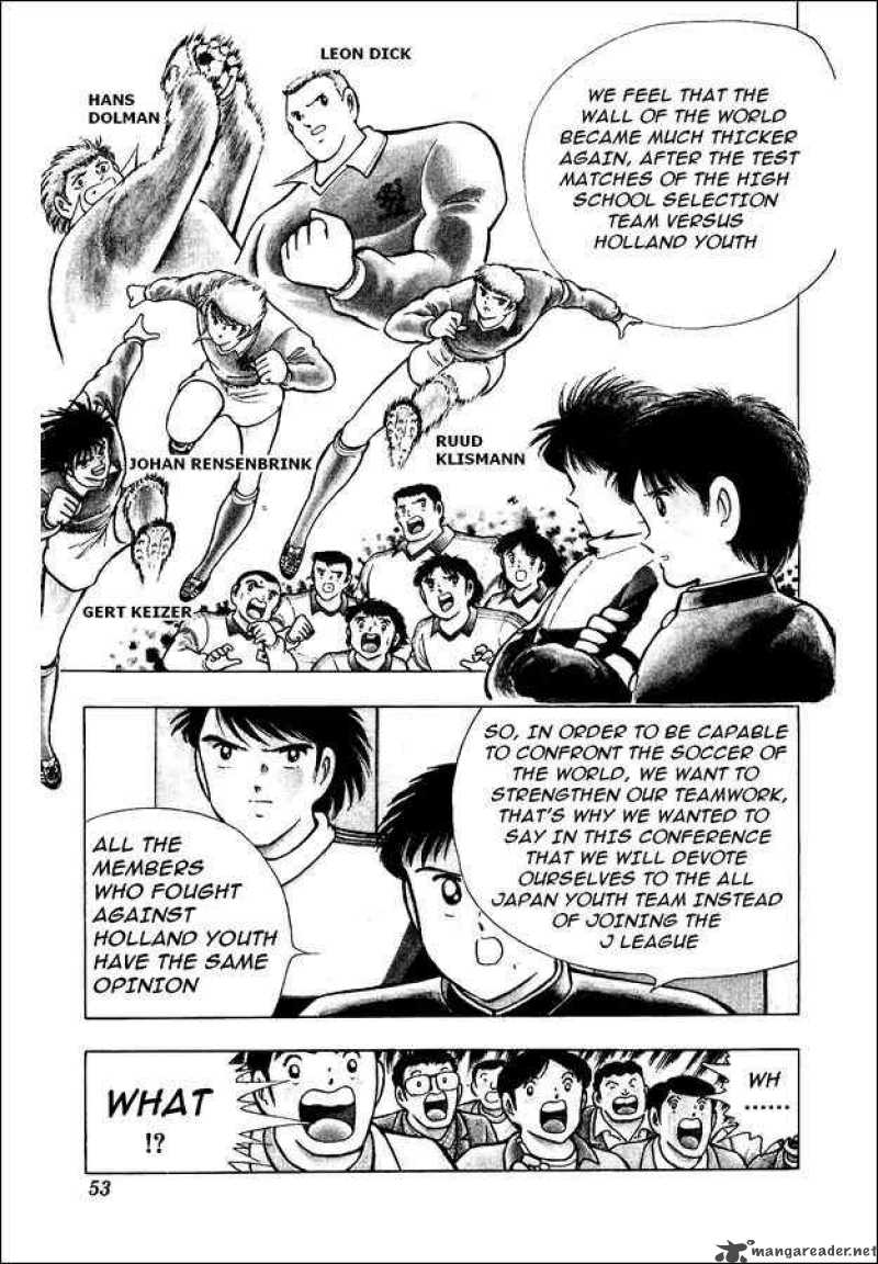 Captain Tsubasa World Youth Chapter 10 Page 6