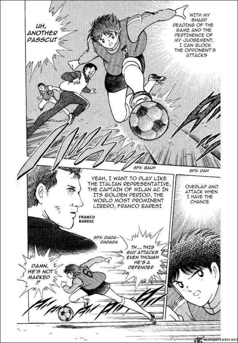 Captain Tsubasa World Youth Chapter 12 Page 10