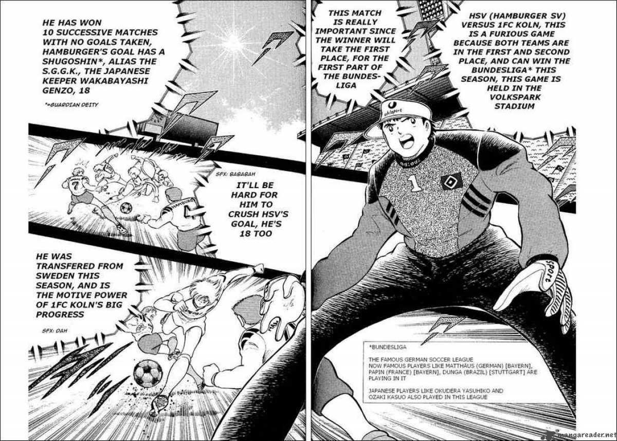 Captain Tsubasa World Youth Chapter 13 Page 16