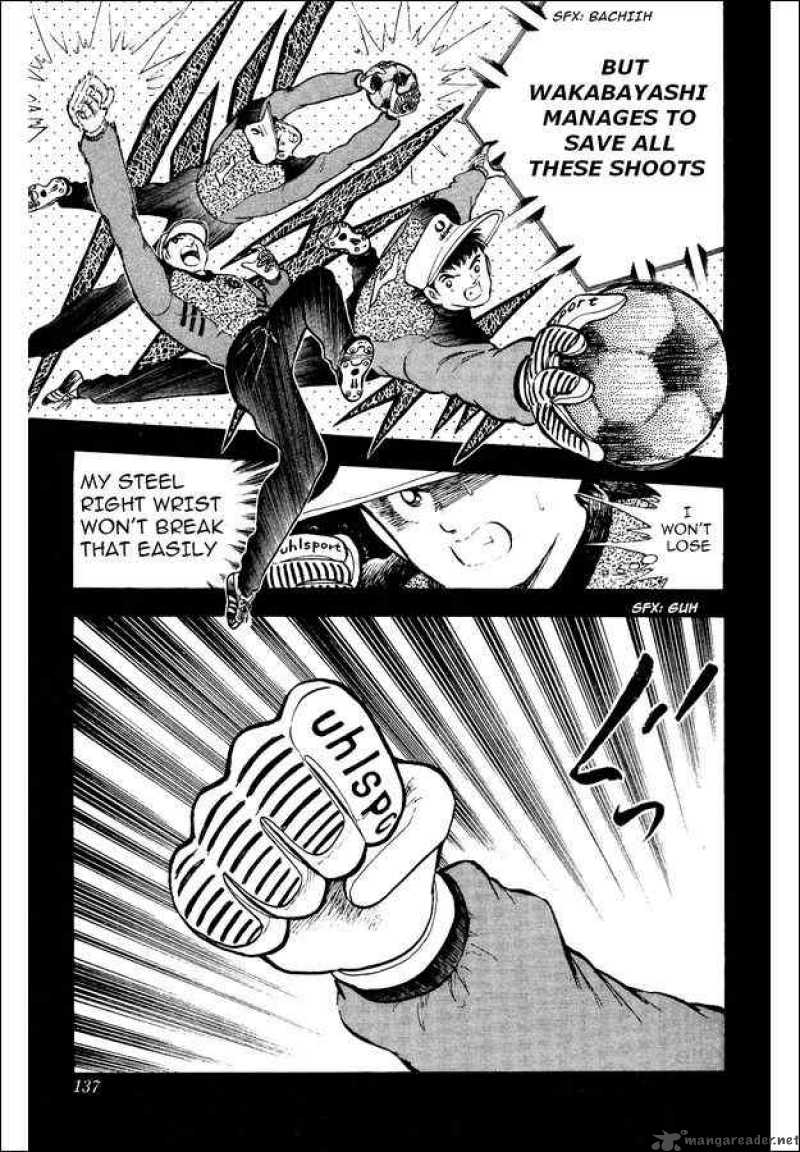 Captain Tsubasa World Youth Chapter 13 Page 21