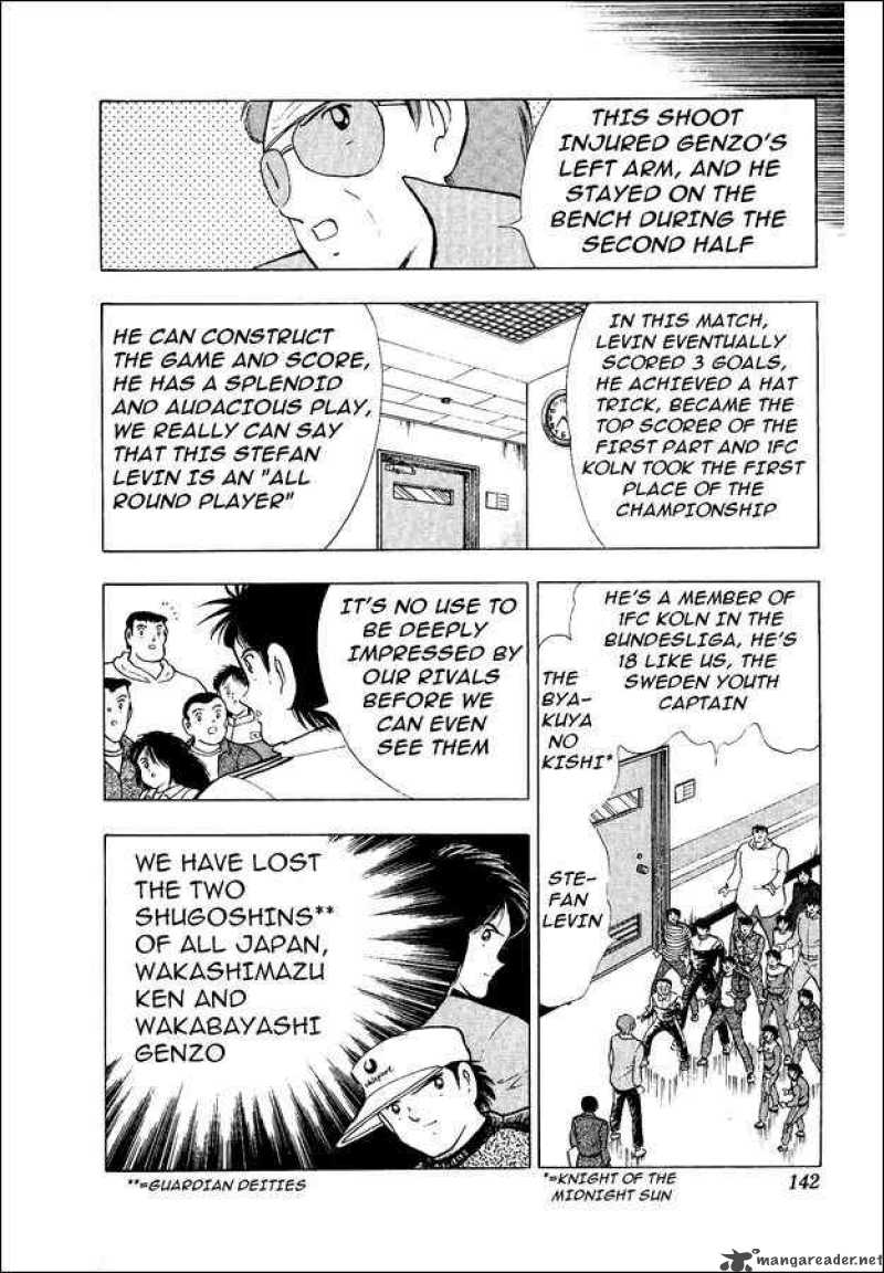 Captain Tsubasa World Youth Chapter 13 Page 24