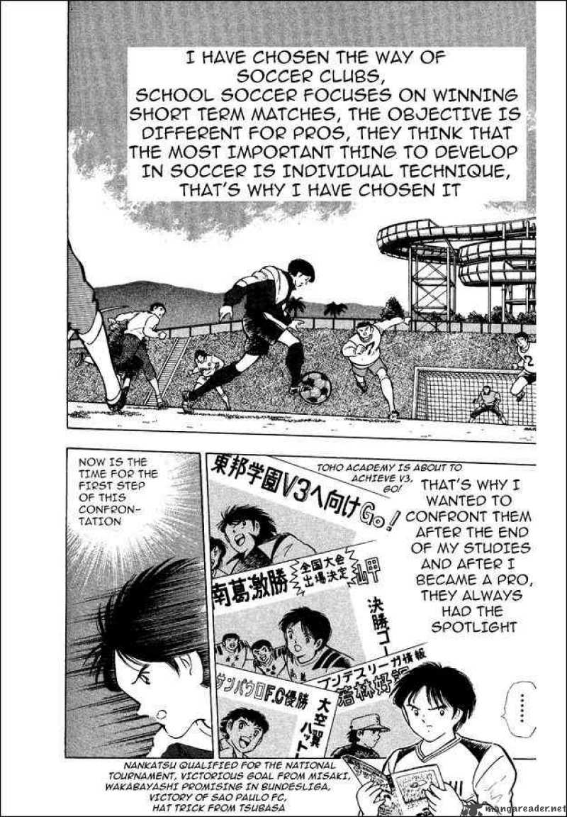 Captain Tsubasa World Youth Chapter 15 Page 29