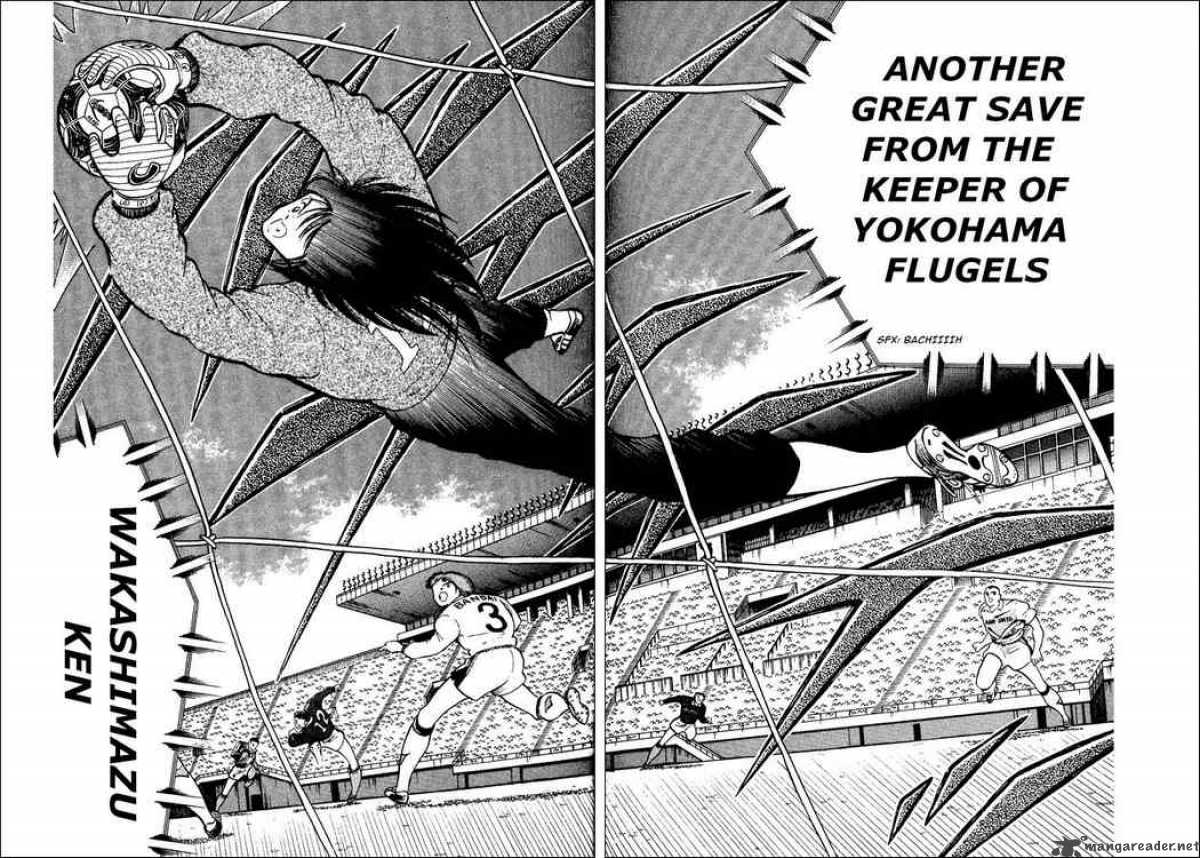 Captain Tsubasa World Youth Chapter 15 Page 48