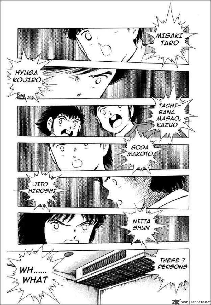 Captain Tsubasa World Youth Chapter 15 Page 52