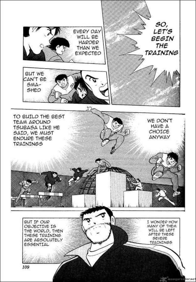 Captain Tsubasa World Youth Chapter 16 Page 18