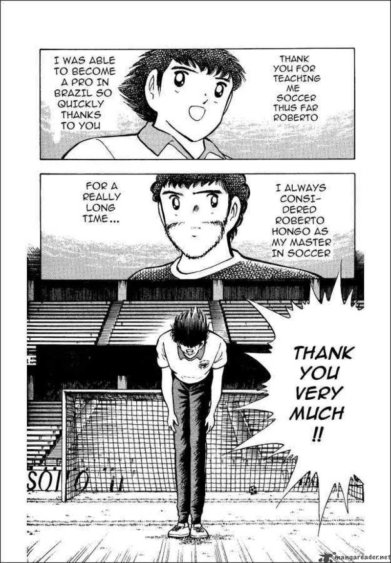 Captain Tsubasa World Youth Chapter 16 Page 9