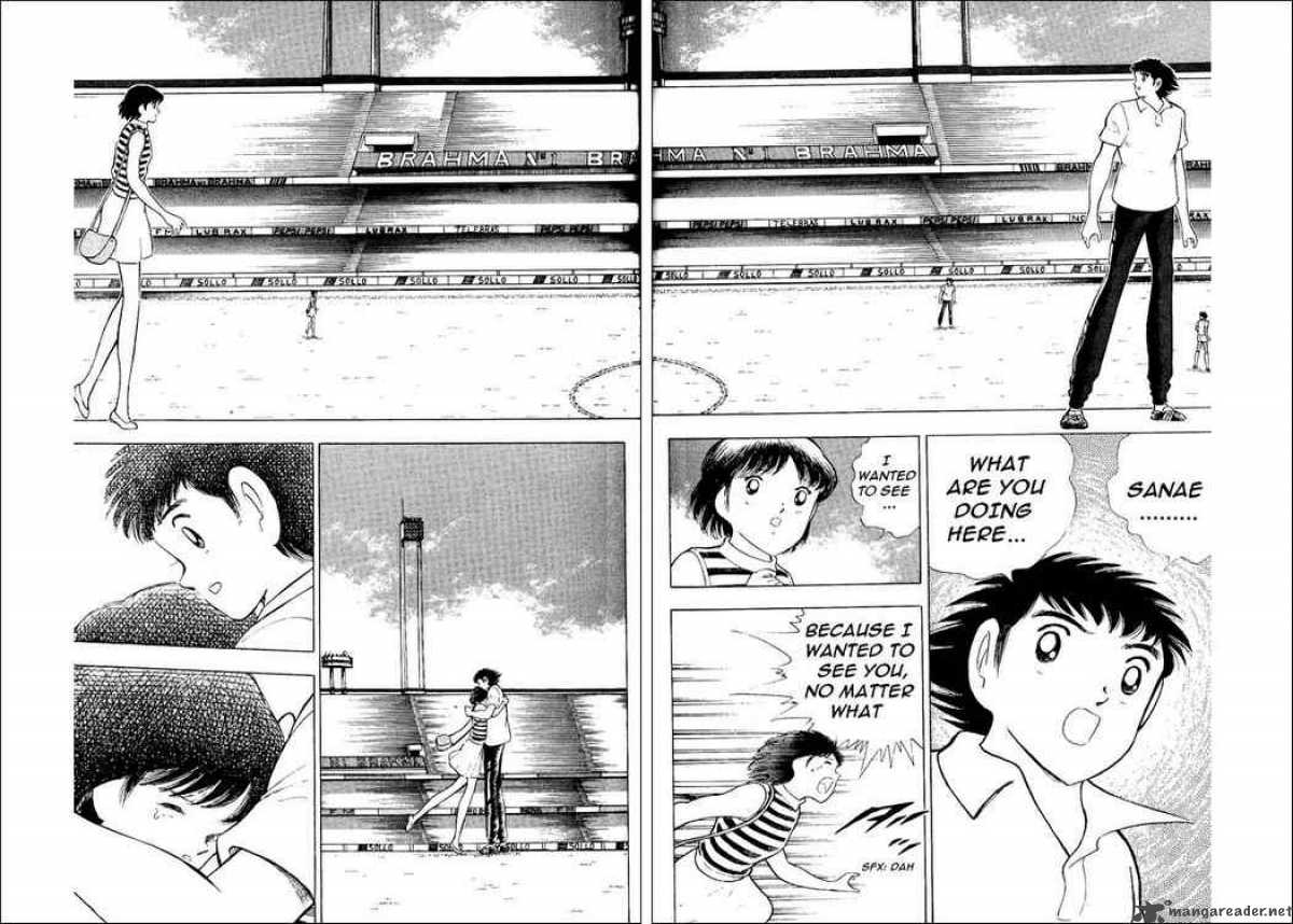 Captain Tsubasa World Youth Chapter 18 Page 10