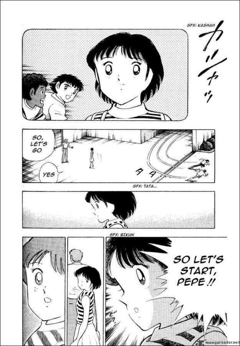 Captain Tsubasa World Youth Chapter 18 Page 7