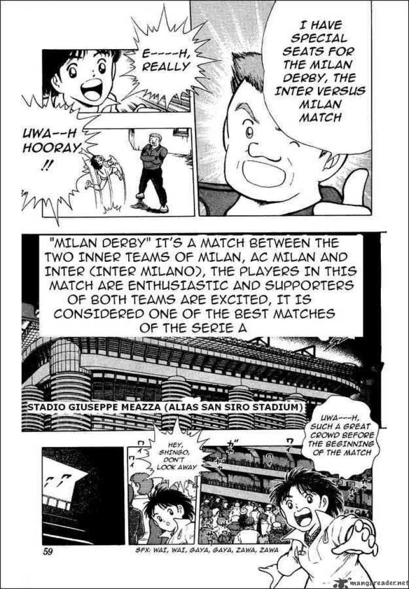 Captain Tsubasa World Youth Chapter 2 Page 6
