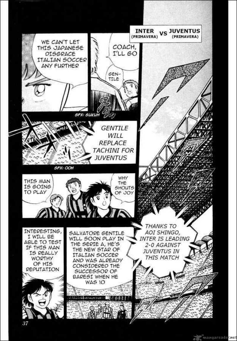 Captain Tsubasa World Youth Chapter 20 Page 24