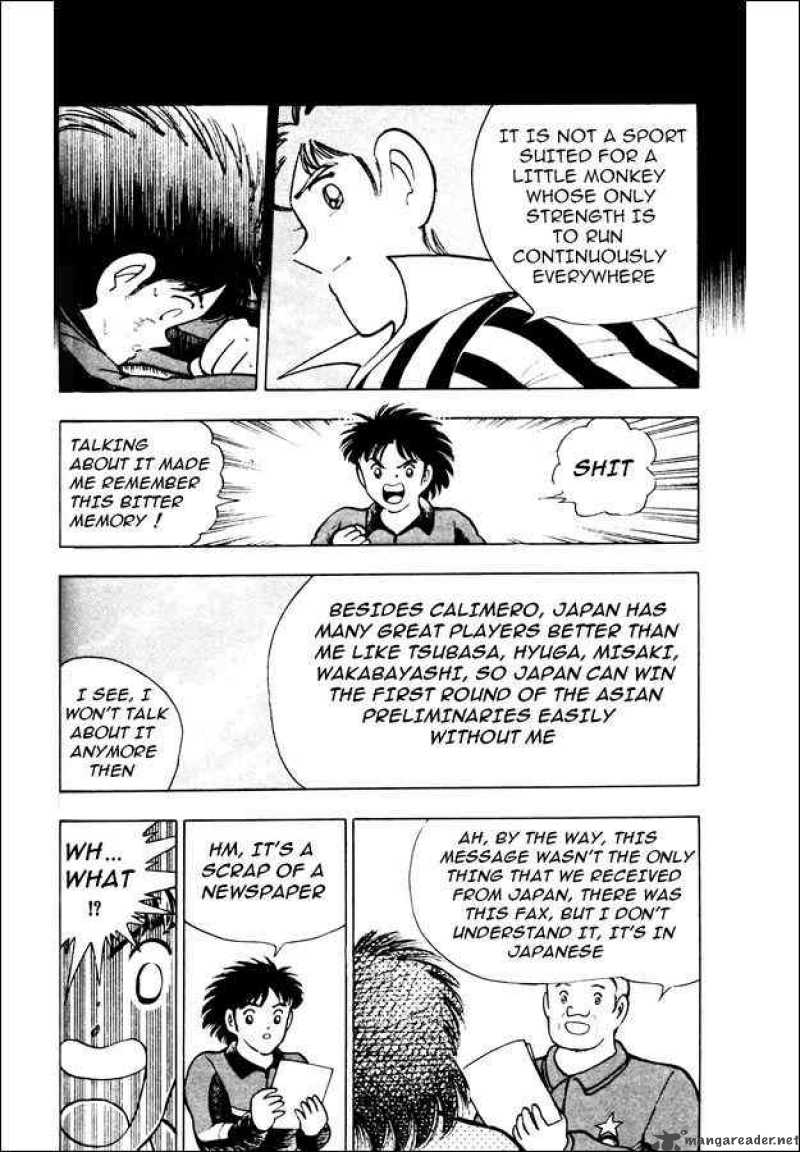 Captain Tsubasa World Youth Chapter 20 Page 26