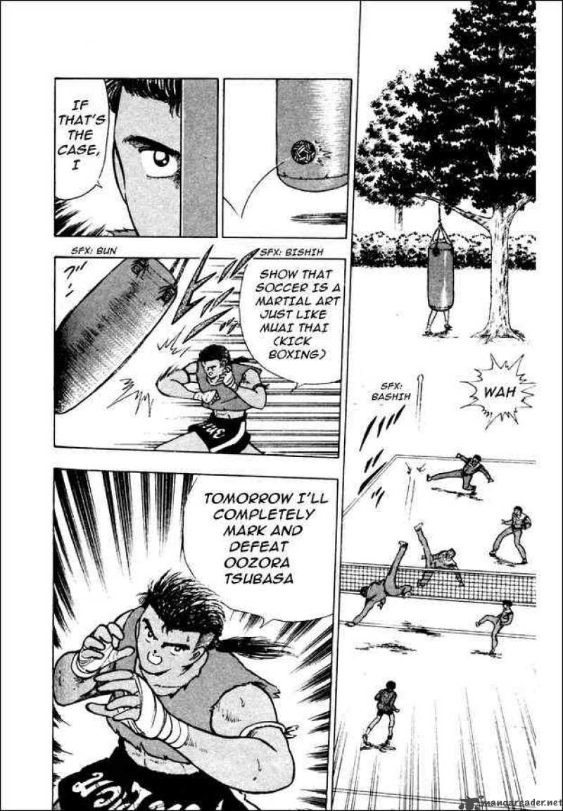 Captain Tsubasa World Youth Chapter 20 Page 30