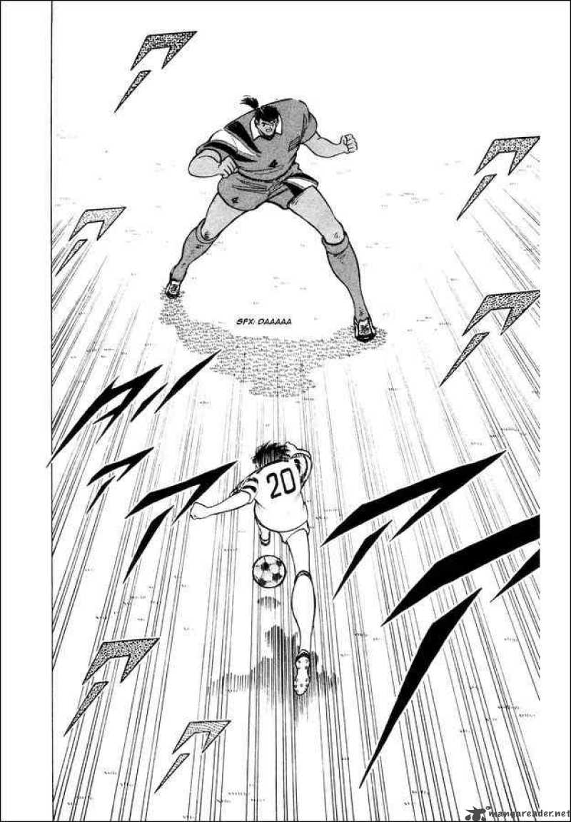 Captain Tsubasa World Youth Chapter 25 Page 29