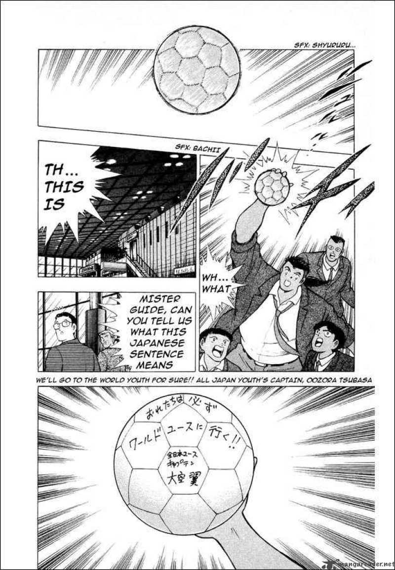 Captain Tsubasa World Youth Chapter 26 Page 53