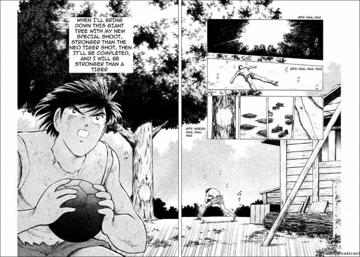 Captain Tsubasa World Youth Chapter 27 Page 31