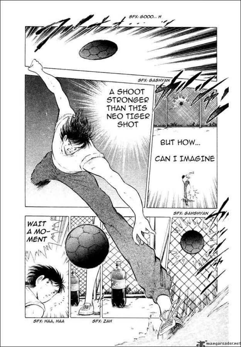 Captain Tsubasa World Youth Chapter 27 Page 9