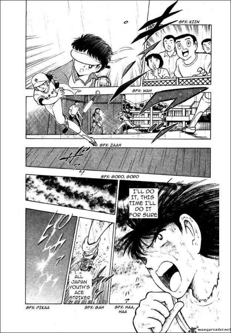 Captain Tsubasa World Youth Chapter 28 Page 11