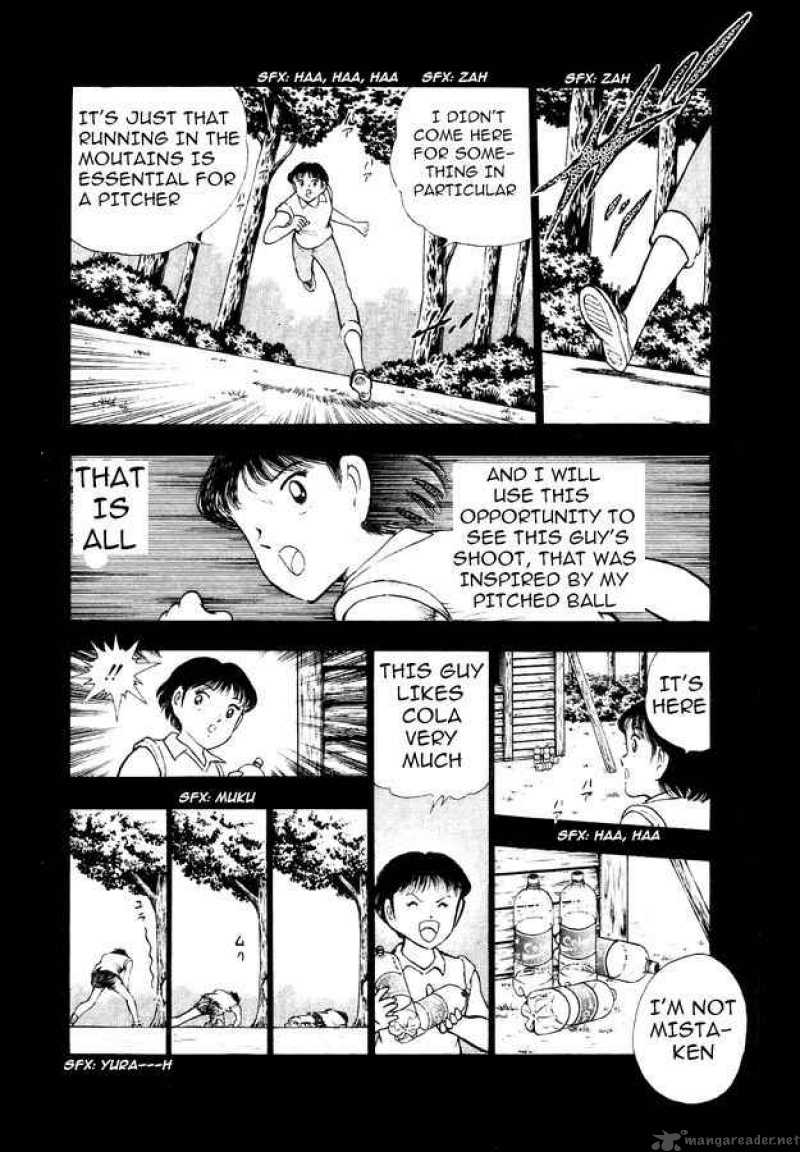 Captain Tsubasa World Youth Chapter 28 Page 3