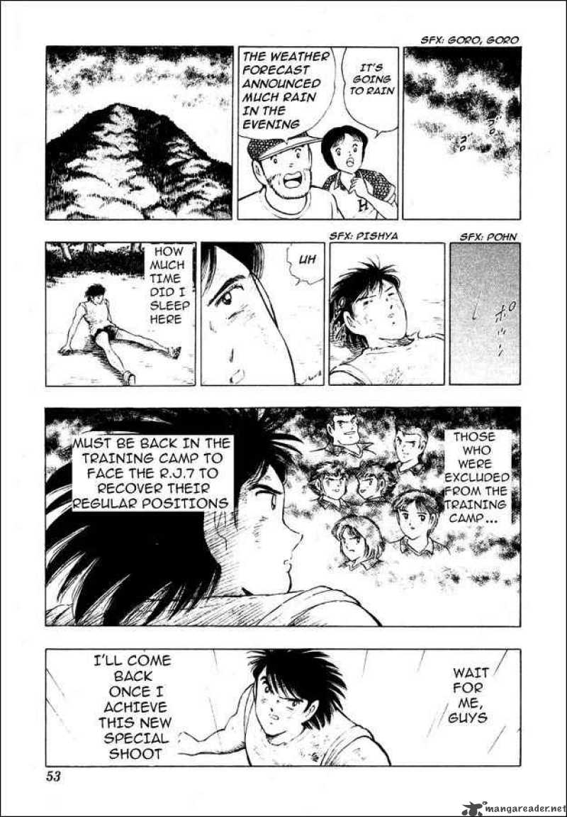 Captain Tsubasa World Youth Chapter 28 Page 8