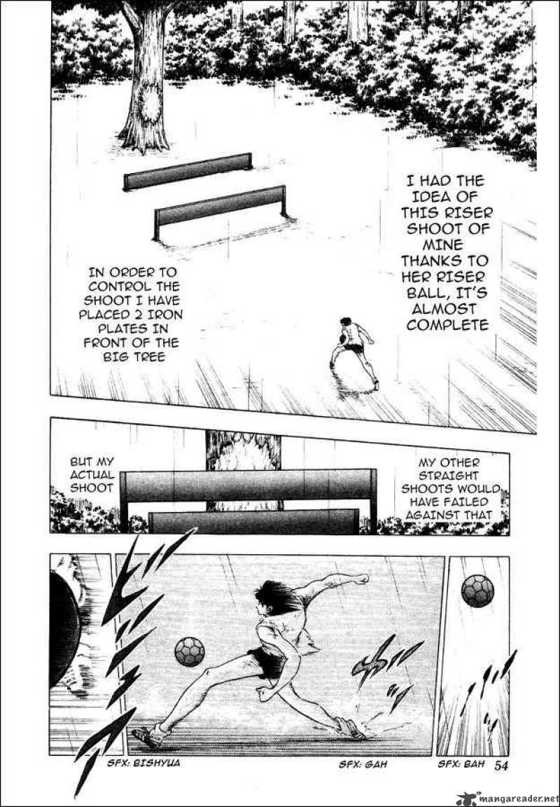 Captain Tsubasa World Youth Chapter 28 Page 9