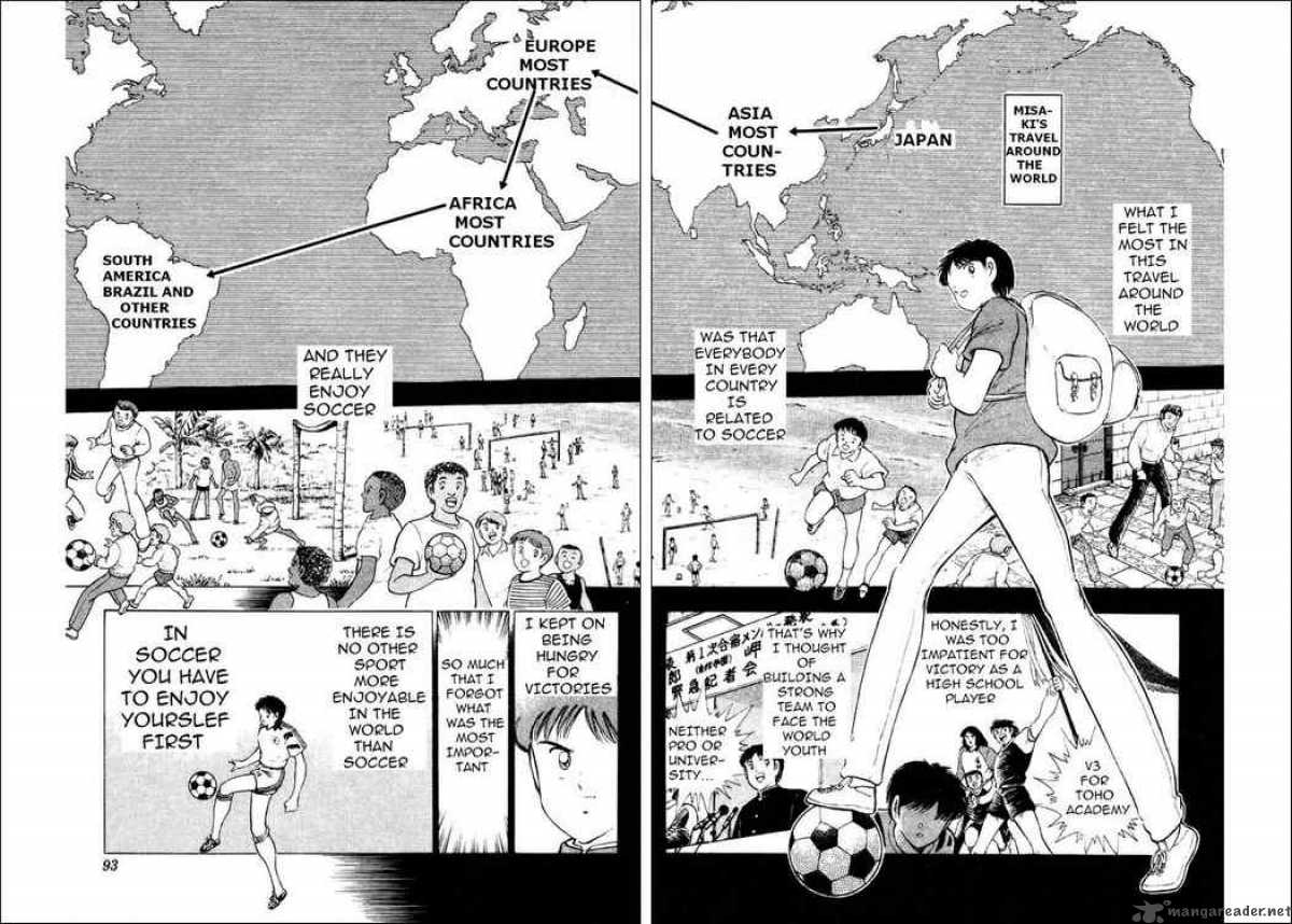 Captain Tsubasa World Youth Chapter 29 Page 24