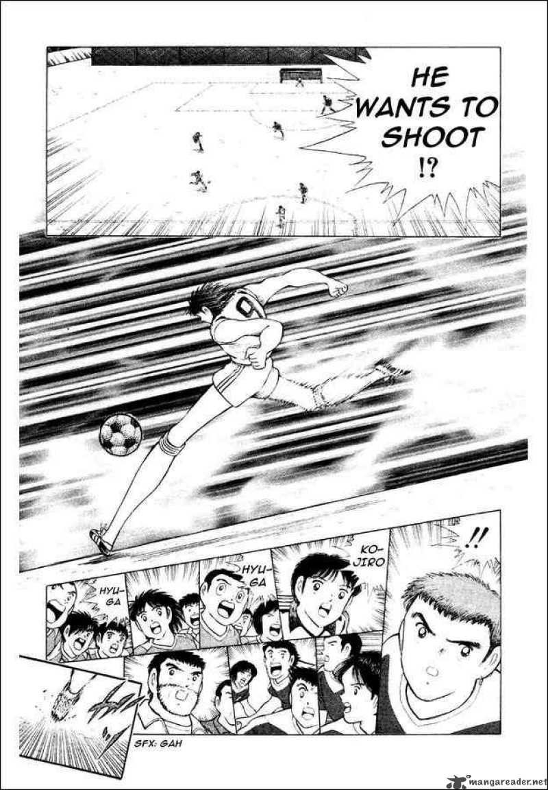 Captain Tsubasa World Youth Chapter 29 Page 46