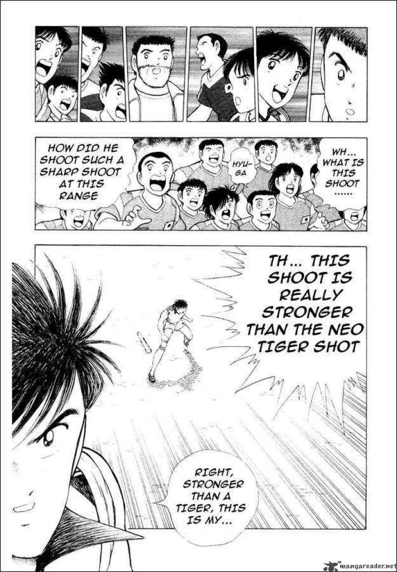 Captain Tsubasa World Youth Chapter 29 Page 49