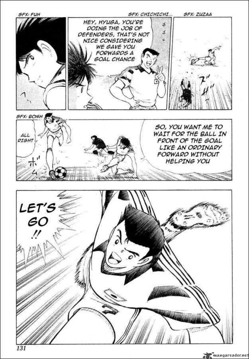 Captain Tsubasa World Youth Chapter 29 Page 52