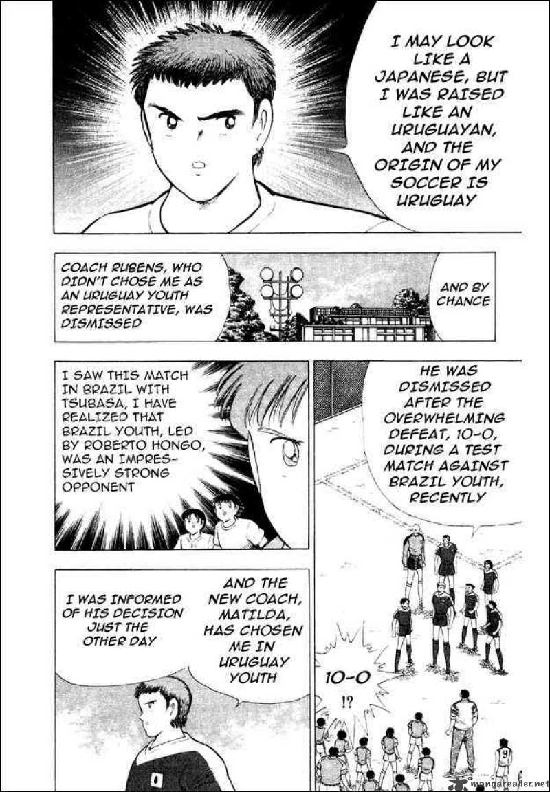 Captain Tsubasa World Youth Chapter 29 Page 66