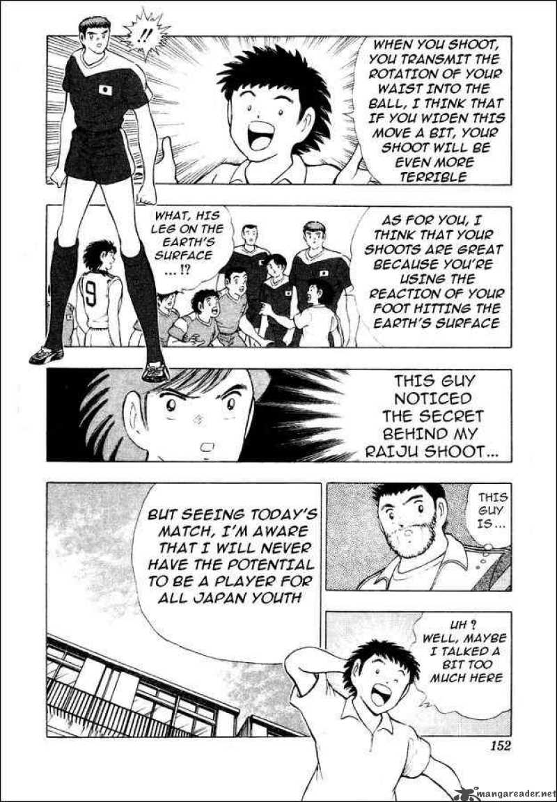Captain Tsubasa World Youth Chapter 29 Page 68
