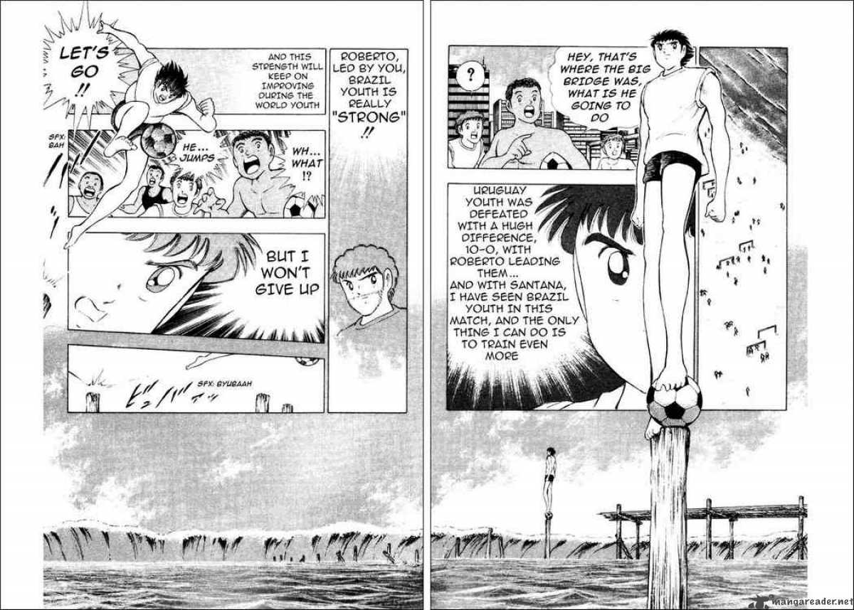 Captain Tsubasa World Youth Chapter 29 Page 78