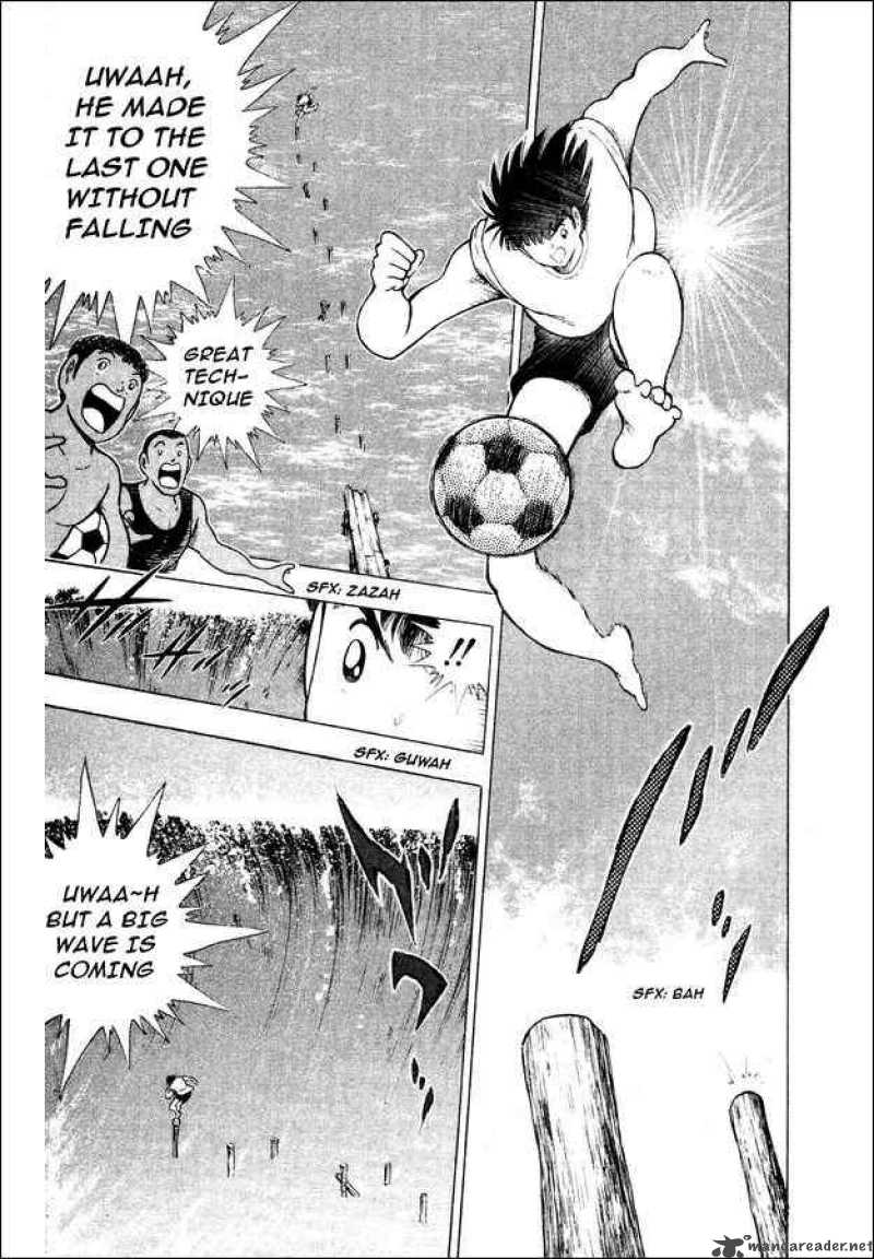 Captain Tsubasa World Youth Chapter 29 Page 80