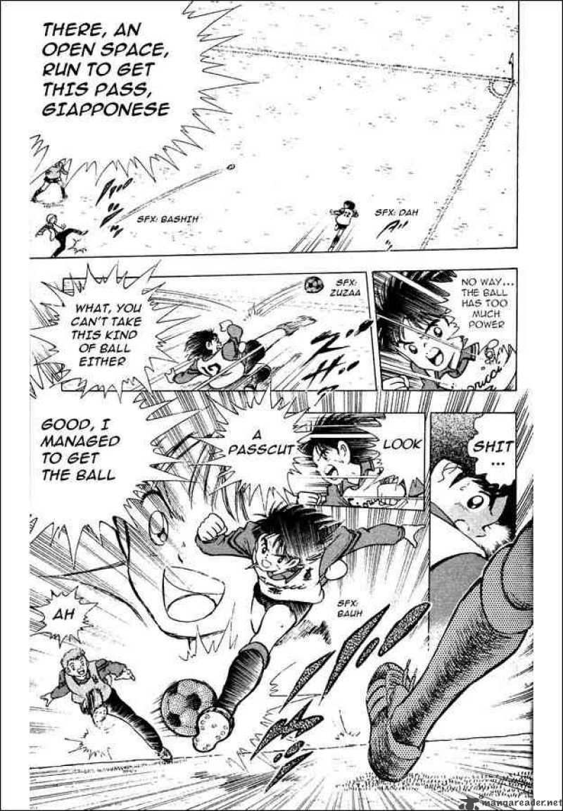 Captain Tsubasa World Youth Chapter 3 Page 6